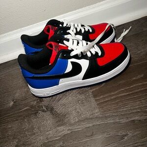 Custom Nike Air Force Ones